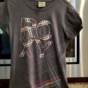 Roxy size large T shirt